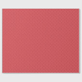 Damast-Blumenmuster Geschenkpapier (Flach)