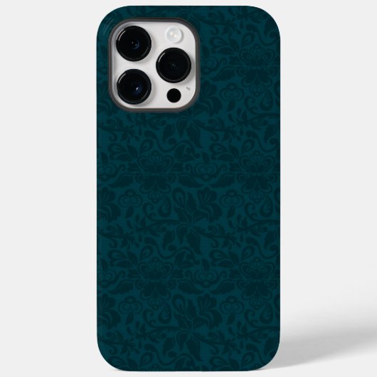 Damast Case-Mate iPhone Hülle (Rückseite)