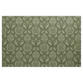 Damast des 12. Jahrhunderts mit Tieren Stoff (Fat Quarter (45,7 x 55,9 cm))