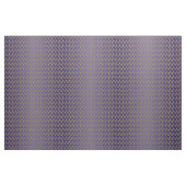 Damast-Gold auf Königsblau Stoff (Yard (91,4 cm))
