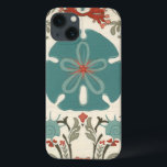 Damast II Case-Mate iPhone Hülle<br><div class="desc">Meeresleben</div>
