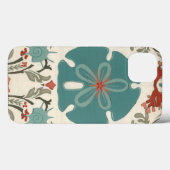 Damast II Case-Mate iPhone Hülle (Rückseite (Horizontal))