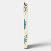 Damast II Case-Mate iPhone Hülle (Rückseite / Links)