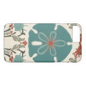 Damast II Case-Mate iPhone Hülle (Rückseite (Horizontal))