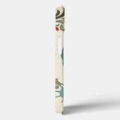 Damast II Case-Mate iPhone Hülle (Rückseite / Rechts)