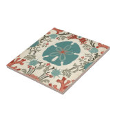 Damast II Fliese (Seite)