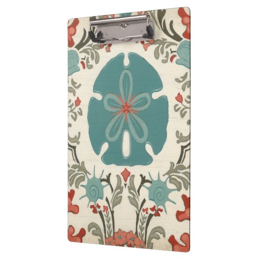 Damast II Klemmbrett (Links)