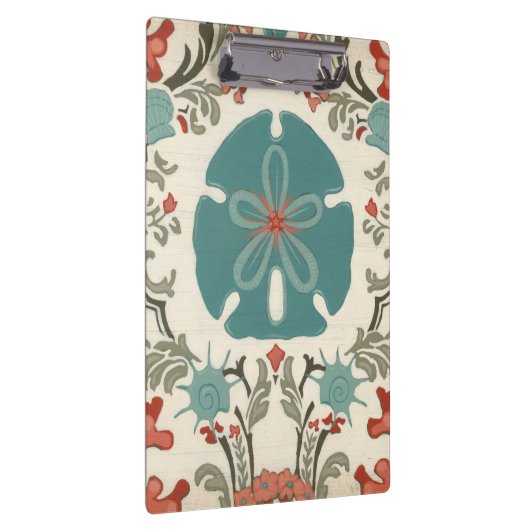 Damast II Klemmbrett (Rechts)