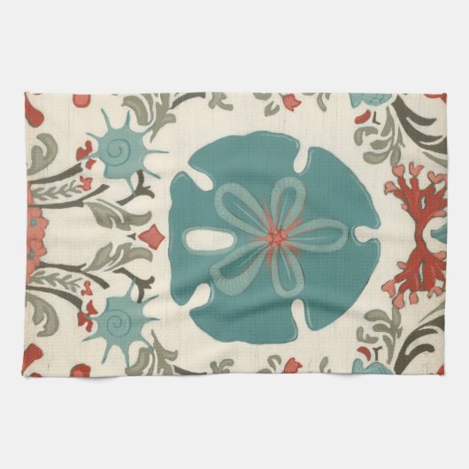 Damast II Küchentuch (Horizontal)