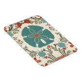 Damast II Magnet (Rechte Seite)