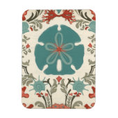 Damast II Magnet (Vertikal)