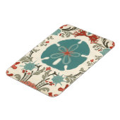 Damast II Magnet (Linke Seite)