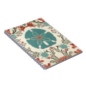 Damast II Notizblock (Rechte Seite)