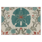 Damast II Schneidebrett (Vorderseite)