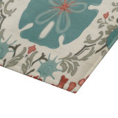 Damast II Schneidebrett (Ecke)