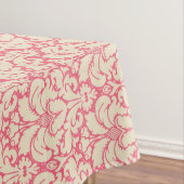 Damast im Barockstil 2 Tischdecke (Beispiel)