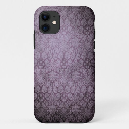 Damast iPhone 5 Case-Mate-Fall Case-Mate iPhone Hülle (Rückseite)