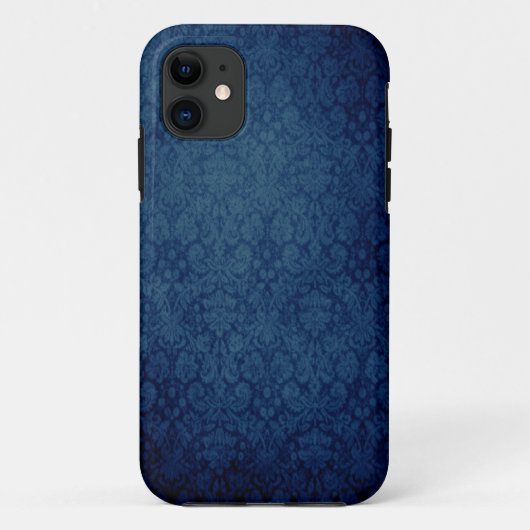 Damast iPhone 5 Case-Mate-Fall Case-Mate iPhone Hülle (Rückseite)