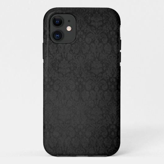 Damast iPhone 5 Fall Case-Mate iPhone Hülle (Rückseite)