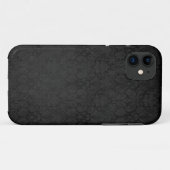Damast iPhone 5 Fall Case-Mate iPhone Hülle (Rückseite (Horizontal))