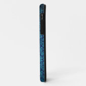 Damast iPhone 5 Fall Case-Mate iPhone Hülle (Hinten/Links)