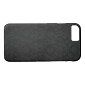 Damast iPhone 7 Fall Case-Mate iPhone Hülle (Rückseite (Horizontal))
