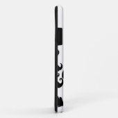 Damast iPhone Fall Case-Mate iPhone Hülle (Hinten/Rechts)