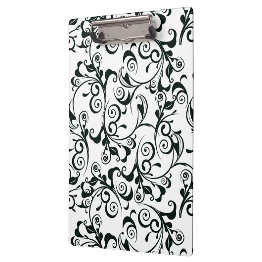 Damast Klemmbrett (Links)