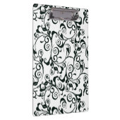 Damast Klemmbrett (Rechts)