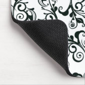 Damast Mousepad (Ecke)