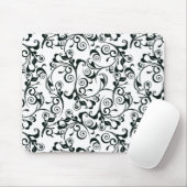 Damast Mousepad (Mit Mouse)