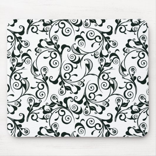 Damast Mousepad (Vorne)