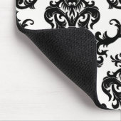 Damast Mousepad (Ecke)