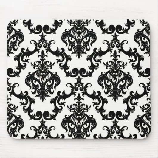 Damast Mousepad (Vorne)