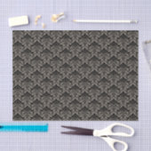 Damast-Muster 2 Seidenpapier (Handwerk)