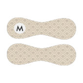 Damast-Muster 3 Baseball (Paneele)