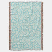 Damast-Muster 3 Decke (Vorderseite Vertikal)