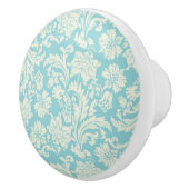 Damast-Muster 3 Keramikknauf (Rechts)