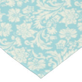 Damast-Muster 3 Tischdecke (Schrägansicht)