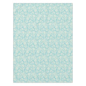 Damast-Muster 3 Tischdecke (Vorderseite)