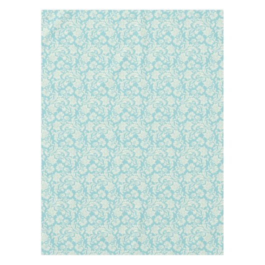 Damast-Muster 3 Tischdecke (Vorderseite)