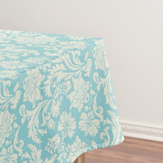 Damast-Muster 3 Tischdecke (Beispiel)