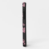 Damast-Muster 5 Case-Mate iPhone Hülle (Hinten/Links)