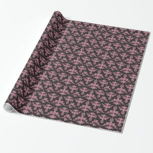 Damast-Muster 5 Geschenkpapier
