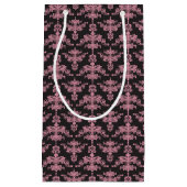 Damast-Muster 5 Kleine Geschenktüte (Vorderseite)