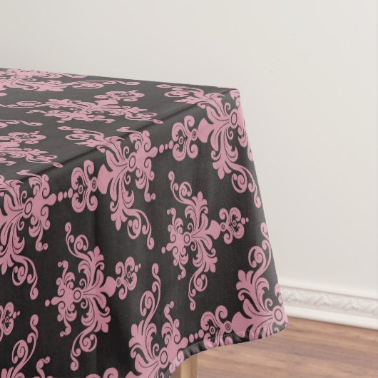 Damast-Muster 5 Tischdecke (Beispiel)