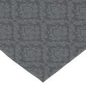 Damast-Muster 6 Kurzer Tischläufer (Ecke)
