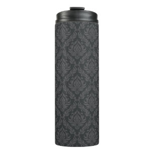 Damast-Muster 6 Thermosbecher