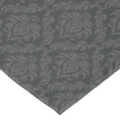 Damast-Muster 6 Tischdecke (Schrägansicht)