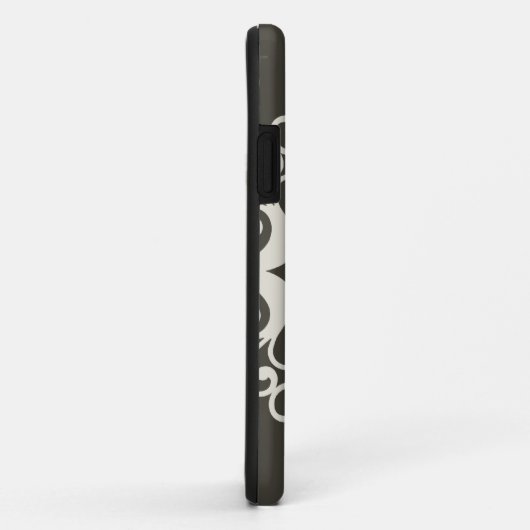 Damast schießt Case-Mate iPhone hülle (Hinten/Rechts)